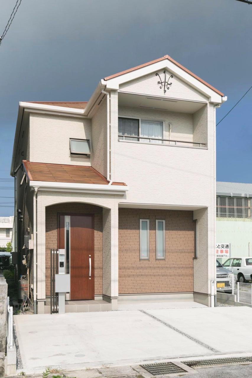 Vila 那覇空港まで10分#新築戸建#国際通りdfs近く#駐車場2台無料#Free Wifi#最大12名 Naha Exteriér fotografie